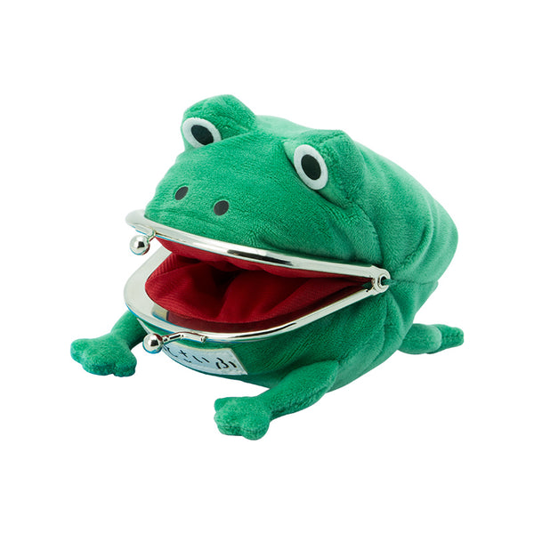 ABYstyle Naruto Shippuden Gama-chan Frog Coin Purse – ABYstyle USA