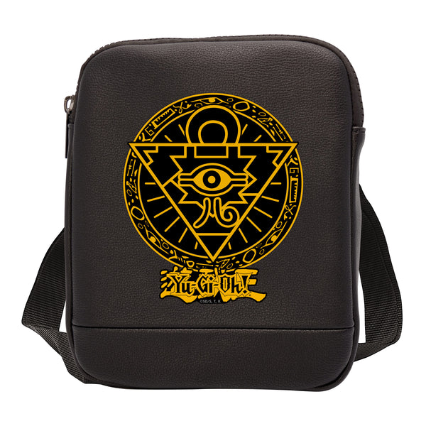 ABYstyle Yu-Gi-Oh! Messenger Bag Millenium Vinyl Small Size 8.6