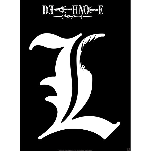 Death Note Death Box with Takeshi Obata Illustration