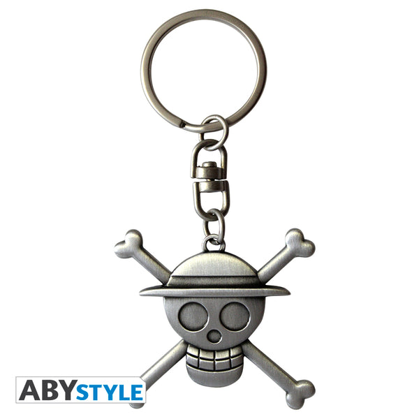 Keychain - 3D - One Piece - Buster Call