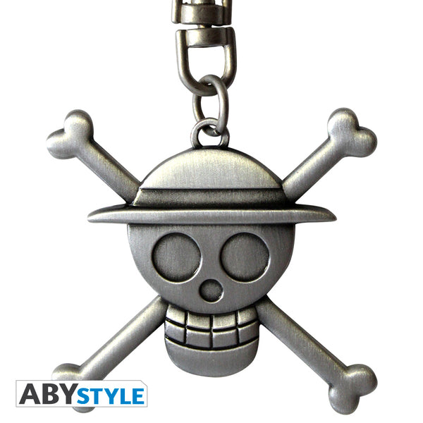 Keychain - 3D - One Piece - Buster Call