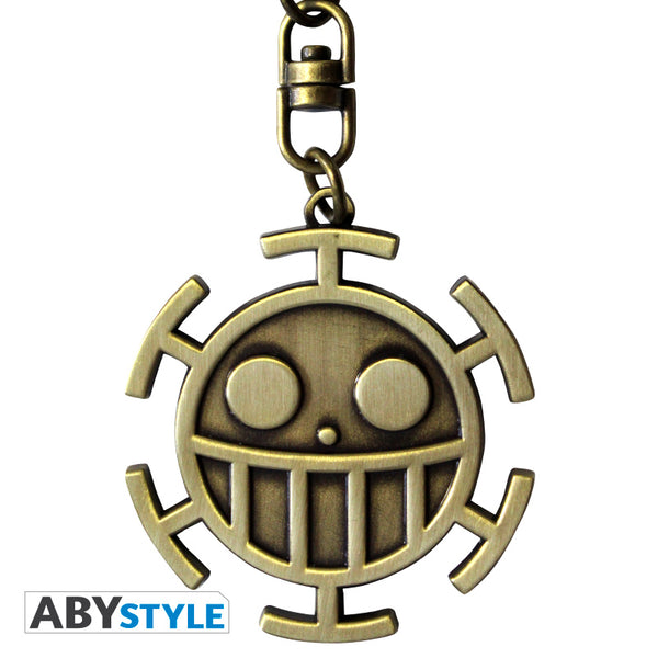 One Piece - The Heart Pirates 3D Keychain – ABYstyle USA