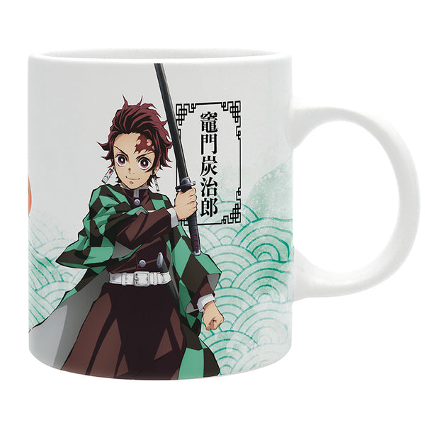 Mug / Teacup Tanjiro Kamado (Oni-taiji ver.) Microfiber Coaster Demon  Slayer: Kimetsu no Yaiba, Goods / Accessories