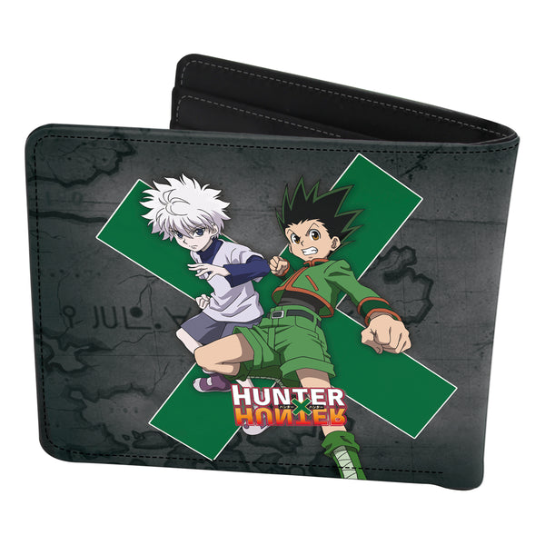 Pin Badge Anime Hunter X Hunter Personagens - Pack de 6 - Objecto