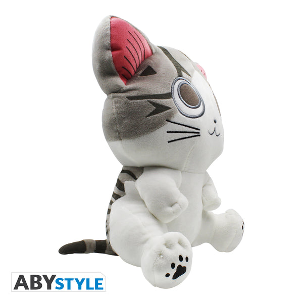 Chi hotsell cat plush