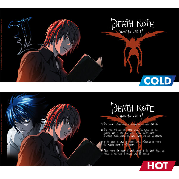 L Death Note Poster