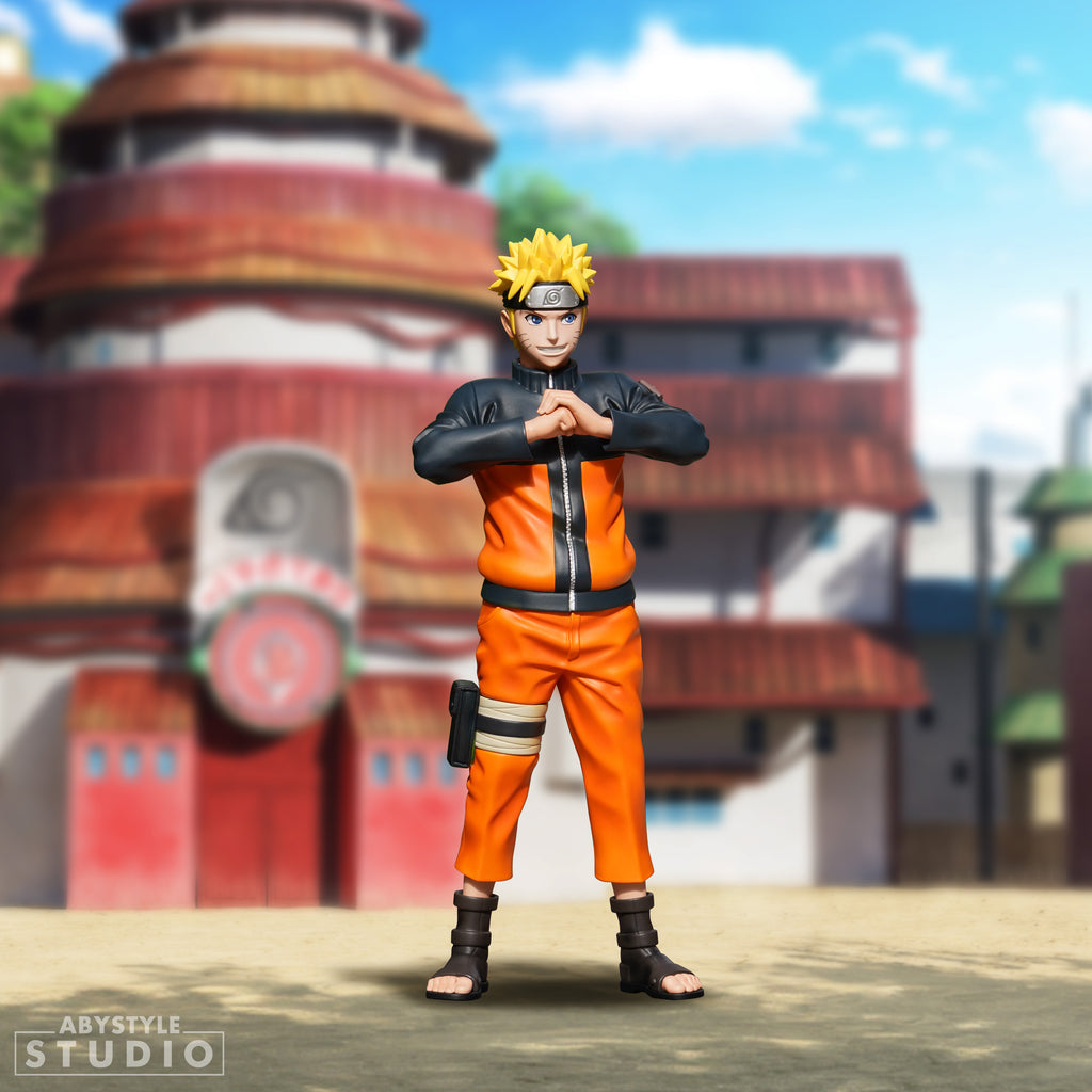 **PRE ORDER** ABYstyle Studio Naruto Uzumaki Collectible Figure