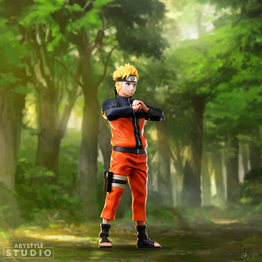 **PRE ORDER** ABYstyle Studio Naruto Uzumaki Collectible Figure