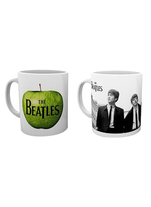 GB Eye The Beatles Ceramic Coffee Mug 11 Fl Oz Twin Pack