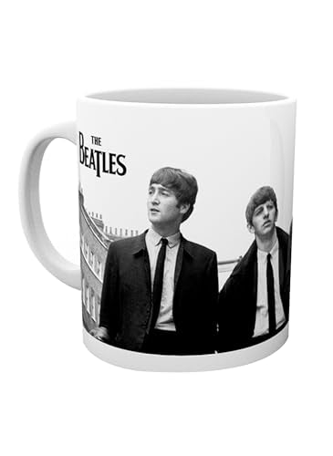 ABYstyle The Beatles Group The Beatles Mug Twin Pack
