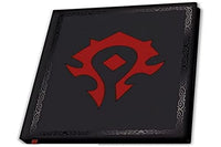 World of Warcraft Horde Notebook with 180 Pages