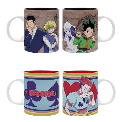 Hunter x Hunter – ABYstyle USA Hunter x Hunter – ABYstyle USA