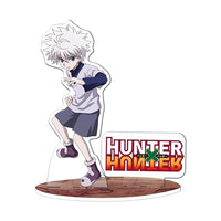 ABYstyle Hunter x Hunter Main Characters Twin Pack Acrylic Stand Figures