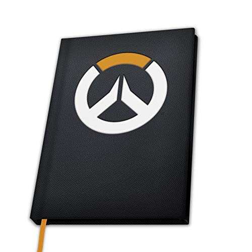 ABYstyle Overwatch Logo Overwatch Notebook 180 pages