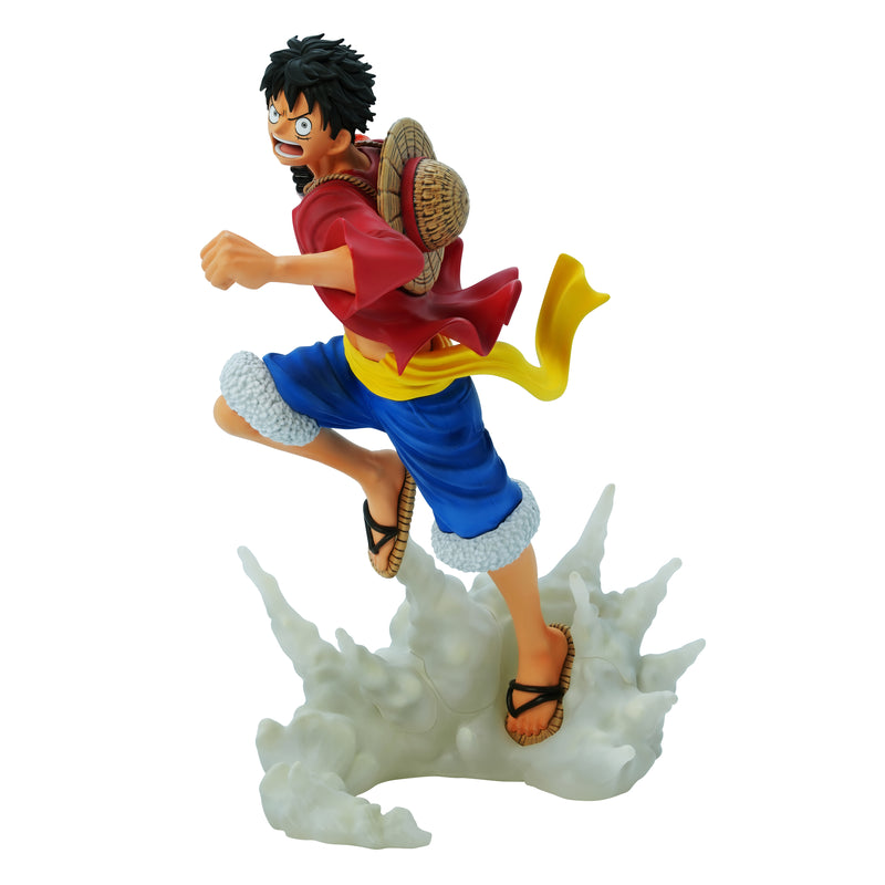 **PRE ORDER** ABYstyle Studio One Piece Luffy 6.3" PVC Collectible