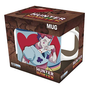ABYstyle Hunter x Hunter Ceramic Coffee Mug Twin Pack 11 Fl Oz