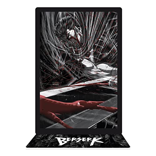 ABYstyle Berserk Gift Box Includes 11 Oz. Ceramic Mug, Acrylic Figure & Keychain