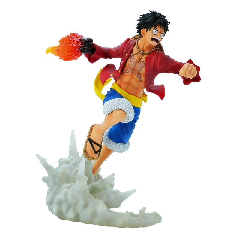 **PRE ORDER** ABYstyle Studio One Piece Luffy 6.3" PVC Collectible