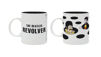 ABYstyle The Beatles Revolver and Yellow Submarine Mug Twin Pack