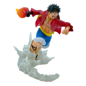 **PRE ORDER** ABYstyle Studio One Piece Luffy 6.3" PVC Collectible