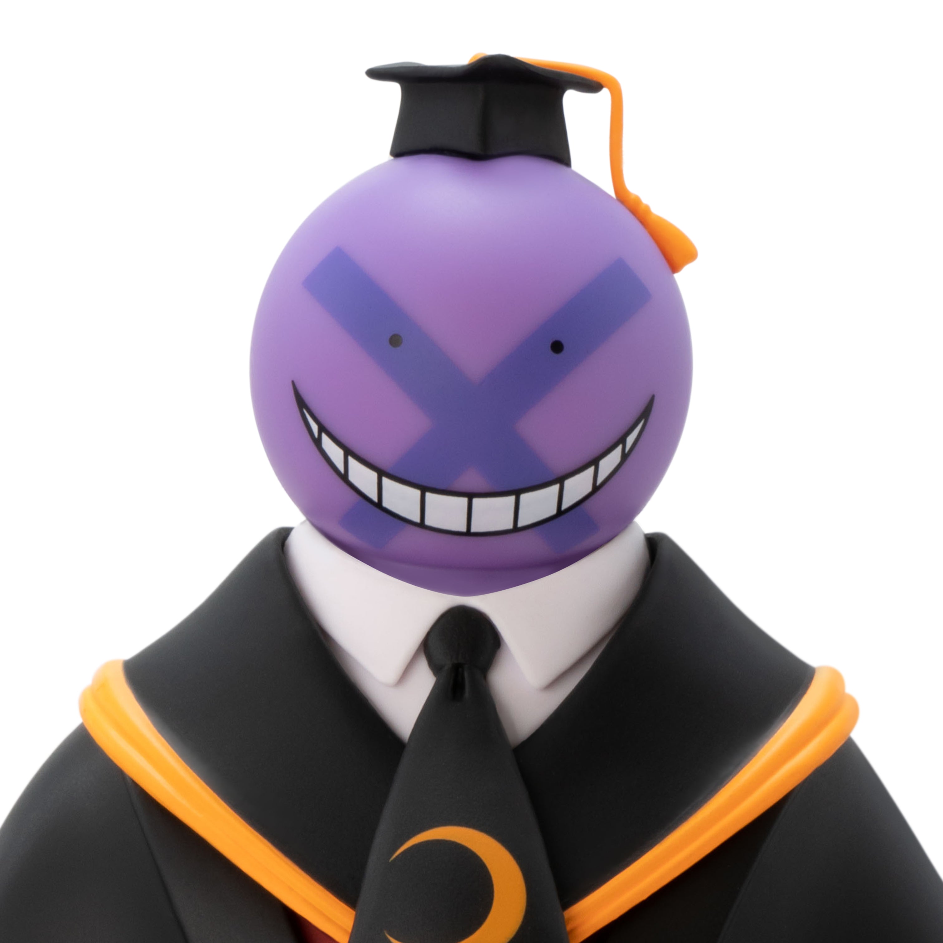 ABYstyle Studio Assassination Classroom Purple Koro Sensei SFC