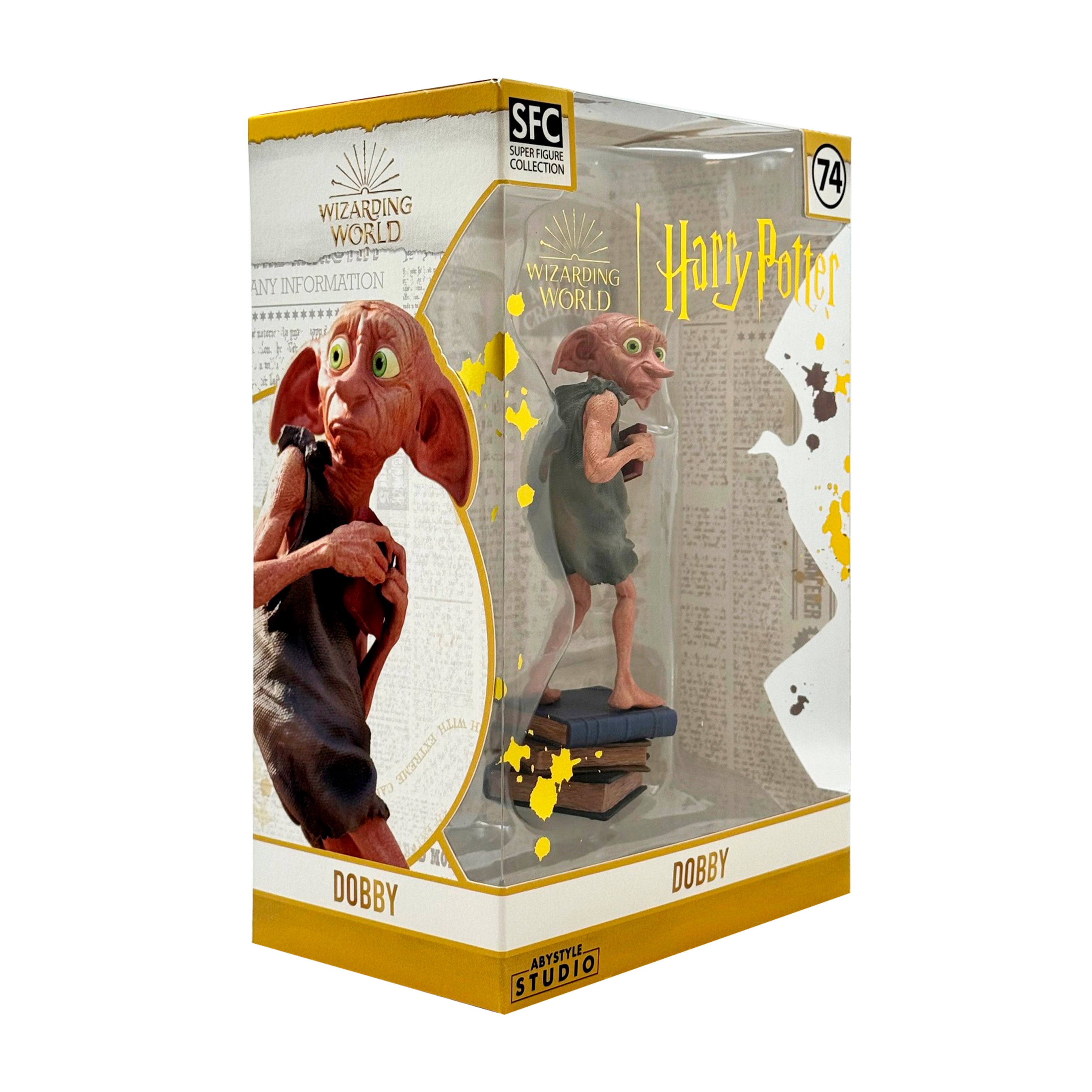 ABYstyle Studio The Wizarding World of Harry Potter Dobby 5.9