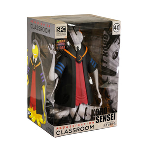 ABYstyle Studio Assassination Classroom White Koro Sensei SFC Figure