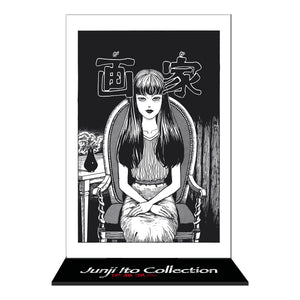 ABYSTYLE Junji Ito Giftbox Includes 11 Oz. Coffee Mug, Acrylic Keychain, & Acrylic Figure