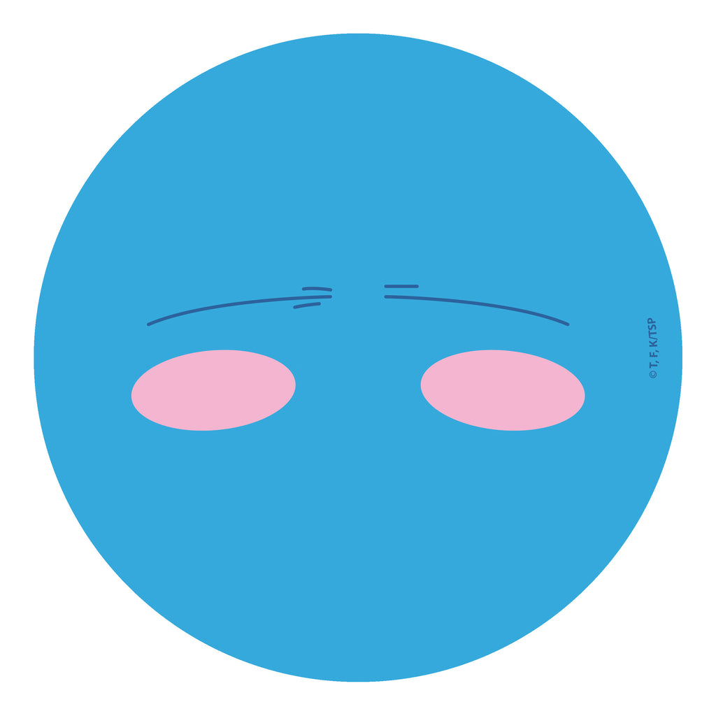 ABYSTYLE That Time I Got Reincarnated as a Slime Rimuru Mousepad 9"