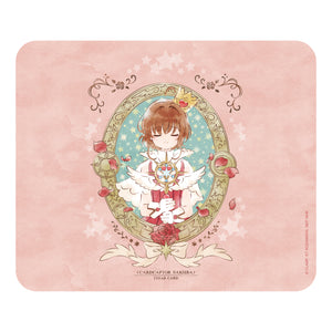 ABYstyle Cardcaptor Sakura Red Hearts Mousepad 9.25" x 7.7"