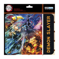 ABYstyle Demon Slayer Key Art Mousepad 9.25" x  7.7"