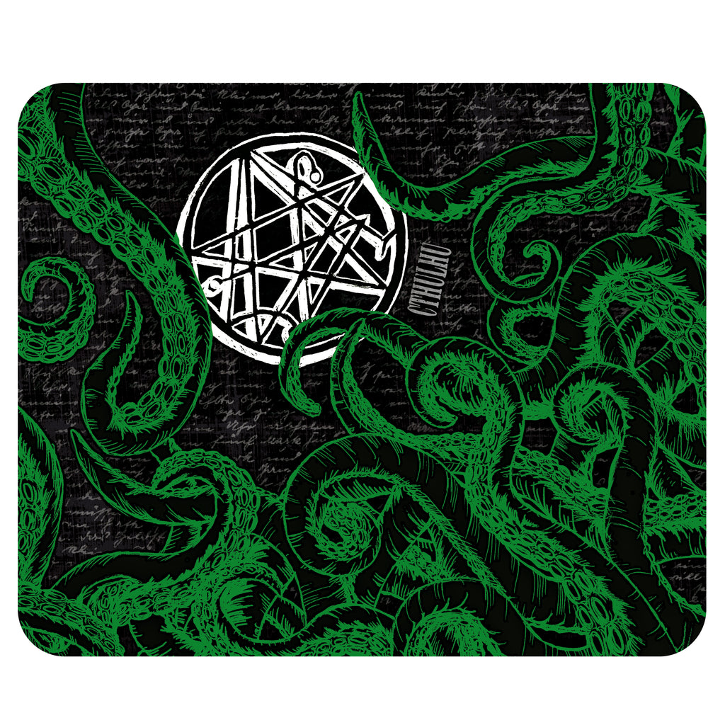 ABYstyle Cthulhu Necronomicon Flexible Mousepad 9.25" x 7.7" Non Slip Rubber Mouse Pads