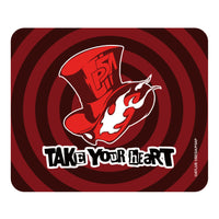 ABYstyle Persona 5 Calling Card Mousepad 9.25 x 7.7"
