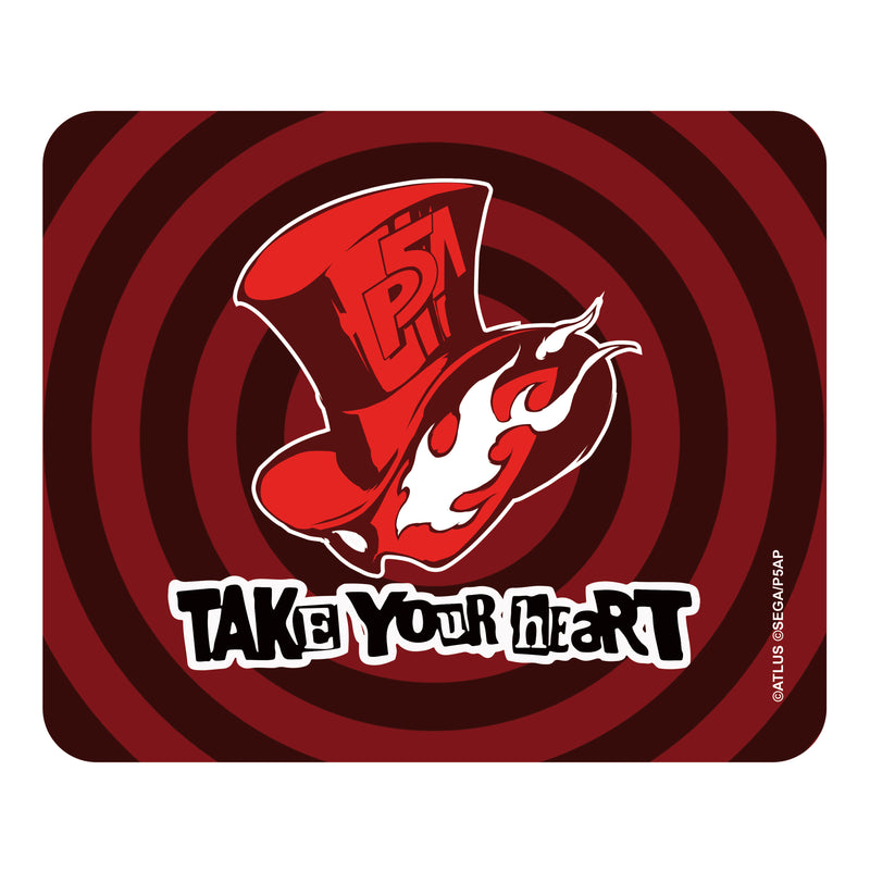 ABYstyle Persona 5 Calling Card Mousepad 9.25 x 7.7"