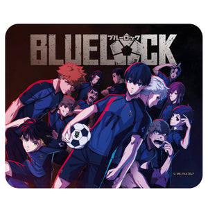 ABYstyle Blue Lock Team Z Mousepad 9.25" x 7.7" Square Mouse