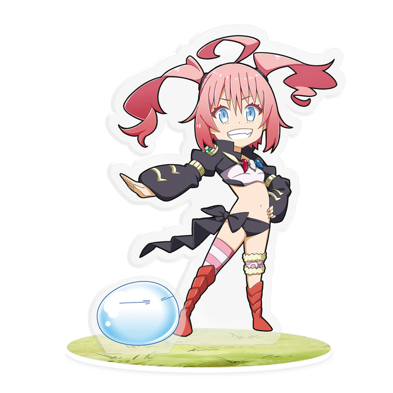 ABYstyle That Time I Got Reincarnated as a Slime Milim Chibi Acryl®