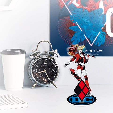 Harley quinn alarm discount clock