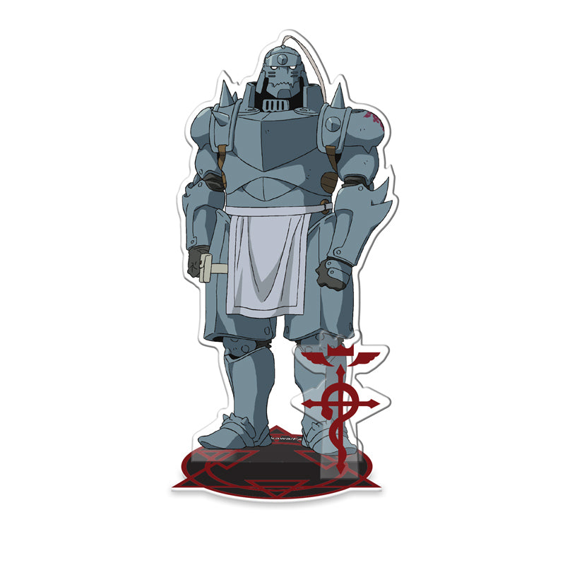 ABYstyle Fullmetal Alchemist Alphonse Anime Manga 4 Acryl® Acrylic St –  ABYstyle USA