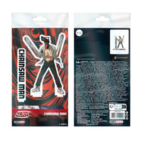 ABYstyle Chainsaw Man 4" Acryl® Acrylic Stand Model Figure