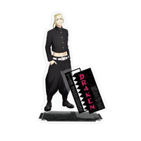 ABYstyle Tokyo Revengers Draken 4" Acryl® Acrylic Stand Model Figure
