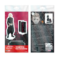 ABYstyle Tokyo Revengers Draken 4" Acryl® Acrylic Stand Model Figure
