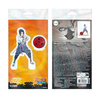 ABYstyle Naruto Shippuden Sasuke 4" Acryl® Acrylic Stand Model Figure