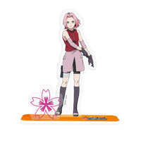 ABYstyle Naruto Shippuden Sakura 4" Acryl® Acrylic Stand Model Figure