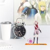 ABYstyle Naruto Shippuden Sakura 4" Acryl® Acrylic Stand Model Figure