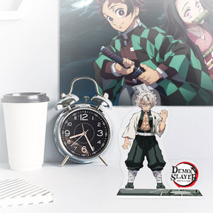 ABYstyle Demon Slayer Kimetsu No Yaiba Sanemi Shinazugawa 4" Acryl®