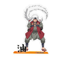 ABYstyle Naruto Shippuden Jiraiya 4" Acryl® Acrylic Stand Model