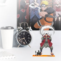 ABYstyle Naruto Shippuden Jiraiya 4" Acryl® Acrylic Stand Model