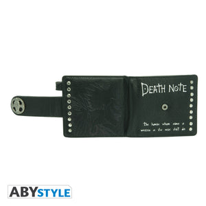 ABYstyle Death Note Premium Wallet