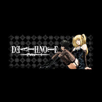 ABYstyle Death Note Misa Pencil Case