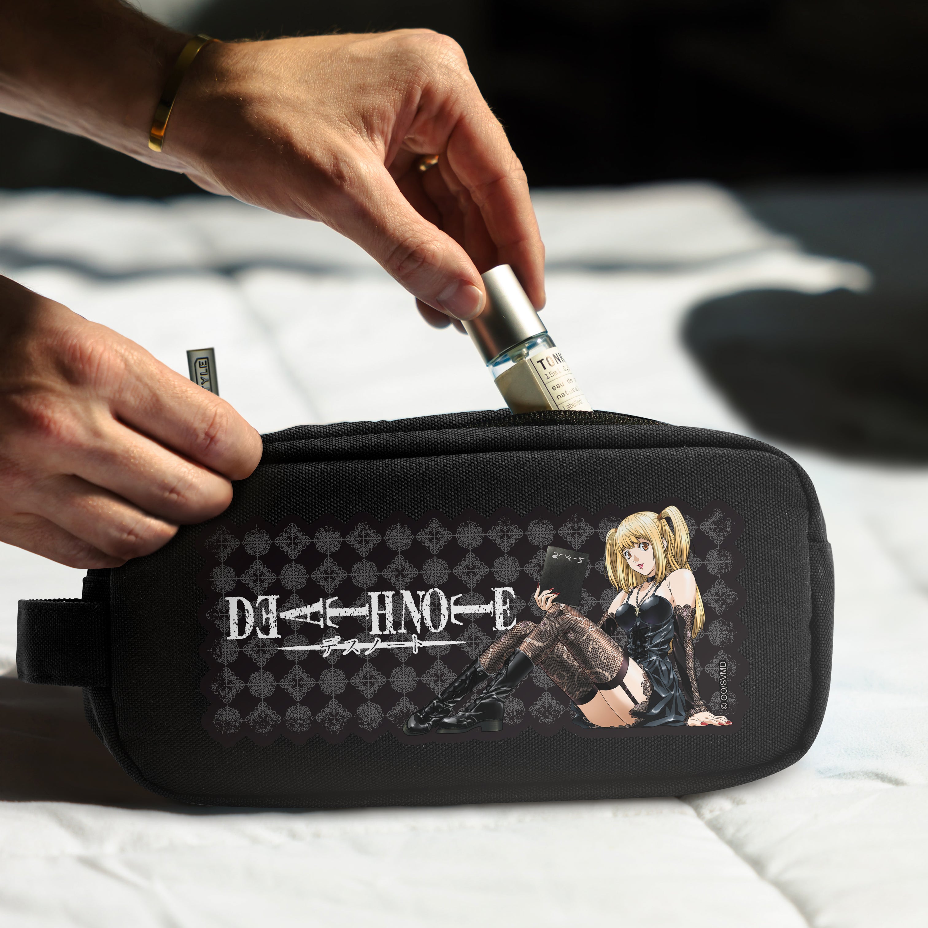 ABYstyle Death Note Misa Pencil Case – ABYstyle USA